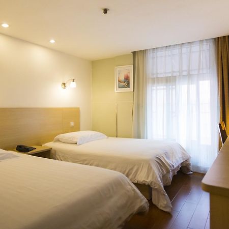 Motel Zhenjiang Jiefang Road Экстерьер фото