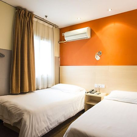 Motel Zhenjiang Jiefang Road Экстерьер фото