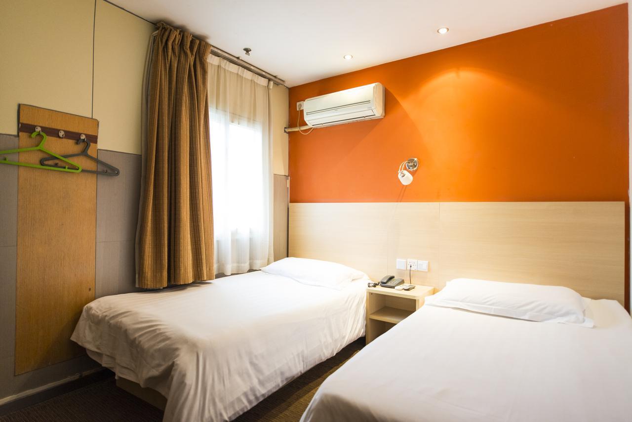 Motel Zhenjiang Jiefang Road Экстерьер фото