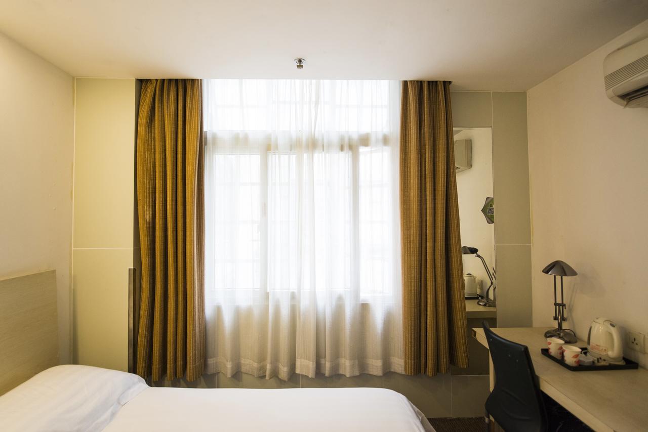 Motel Zhenjiang Jiefang Road Экстерьер фото